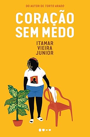 Em Coração sem medo, Rita Preta busca o filho desaparecido em Salvador, enfrentando perdas, violência e memórias do passado. Último da “Trilogia da terra”, o livro revela a luta pela terra, o poder da memória e a resistência do povo brasileiro.