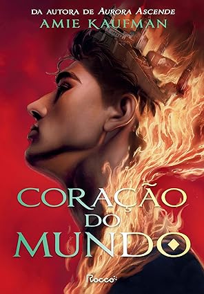 Em Coração do Mundo, Selly, Leander e Keegan enfrentam deuses vingativos e inimigos inesperados após um ritual despertar Barrica. Amor, magia e sacrifício se entrelaçam enquanto o trio luta para salvar o destino do mundo.