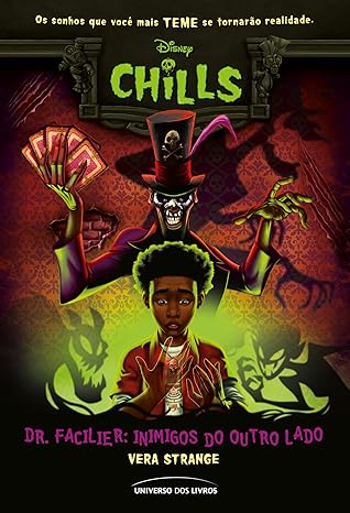 Jamal, cansado de viver à sombra do irmão, aceita o acordo do sombrio Dr. Facilier para trocar de vida. Ao realizar seu sonho, descobre que o preço é alto demais e aprende que jamais se deve negociar com o “homem da sombra”.