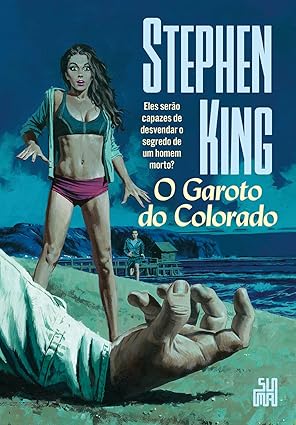 Em O Garoto do Colorado, Stephen King revisita um caso misterioso de 1980, em que um homem foi encontrado morto no Maine. Décadas depois, jornalistas e uma estagiária investigam o enigma, confrontando hipóteses sem solução final.