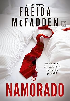 Livro 'O Namorado' por Freida McFadden