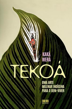 Em Tekoá, Kaká Werá apresenta a filosofia guarani do bem-viver, baseada na harmonia entre ser humano e natureza. A obra convida à autodescoberta e à reconexão com nossas origens para viver em equilíbrio com a vida.