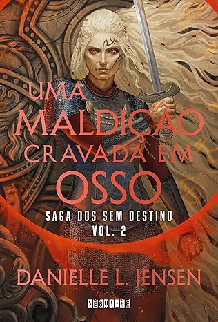 Em Uma maldição cravada em osso, Freya enfrenta poderes devastadores, alianças inesperadas e escolhas impossíveis. Dividida entre amor e dever, ela deve decidir entre proteger seu povo ou levá-lo à destruição.