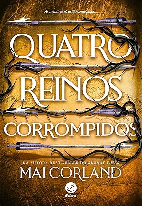 As Cinco Lâminas têm um mês para roubar o Anel Dourado da rainha de Khitan a mando do rei Joon. Entre traições, desconfiança e sede de vingança, arriscam tudo para virar o jogo — mesmo que isso possa desencadear uma guerra.