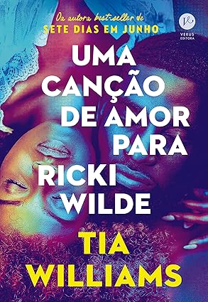 Ricki Wilde, florista e herdeira impulsiva, abre uma floricultura no Harlem. Lá, conhece um pianista misterioso e vive um romance que atravessa o tempo, entre o Harlem atual e a efervescência dos anos 1920.